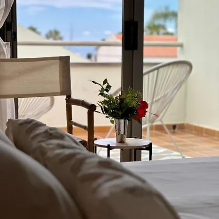 بيت للعطل Casa Con Terraza Y Piscina En Pasito Blanco, Cerca De Maspalomas